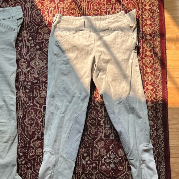 Pipers side zipped breeches - Picture 1 of 3